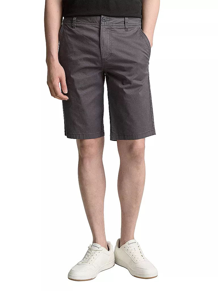 TOM TAILOR | Shorts | grau