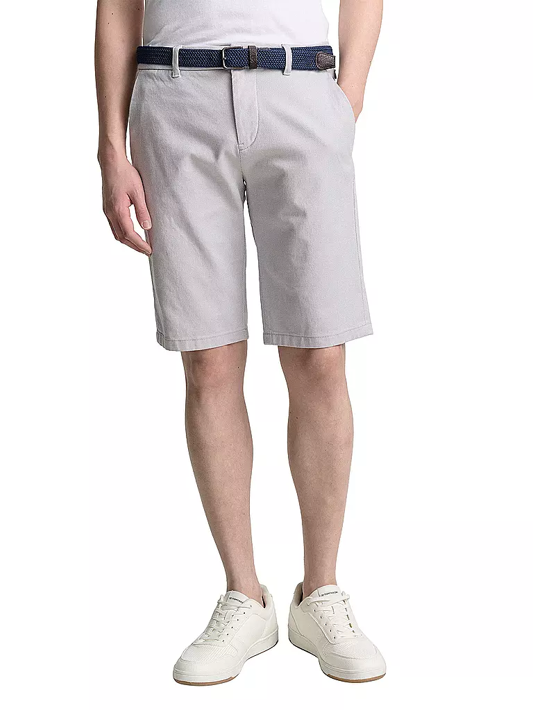 TOM TAILOR | Shorts | olive