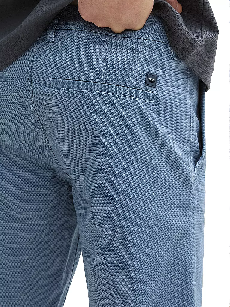 TOM TAILOR | Shorts | blau