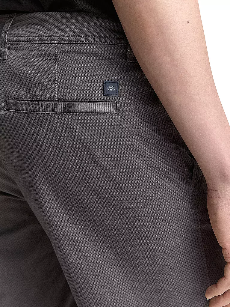 TOM TAILOR | Shorts | grau