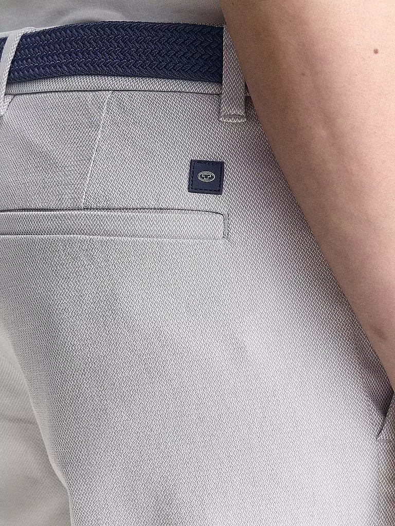 TOM TAILOR | Shorts | olive