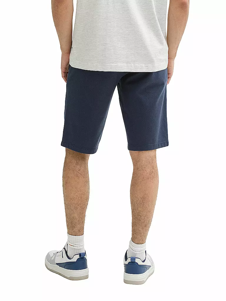 TOM TAILOR | Shorts | dunkelblau