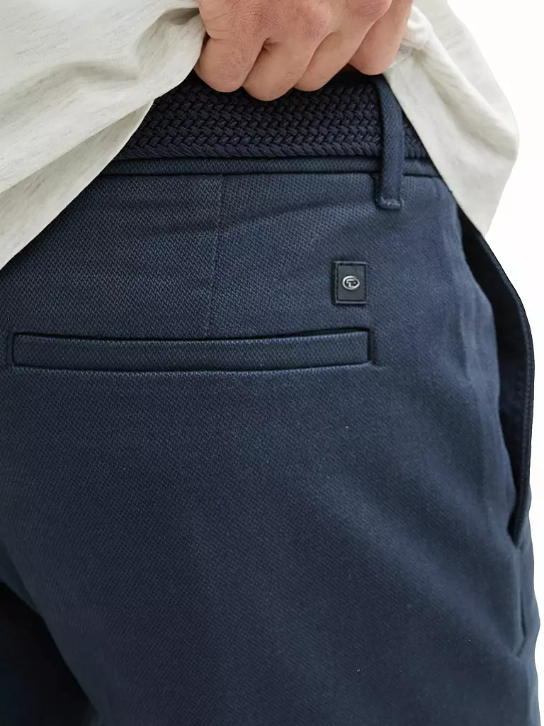 TOM TAILOR | Shorts | dunkelblau
