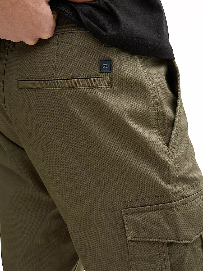 TOM TAILOR | Shorts | 