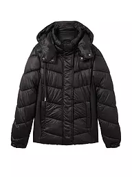 TOM TAILOR | Steppjacke | Noir
