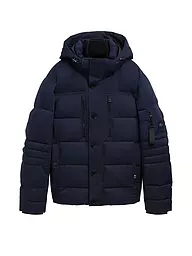 TOM TAILOR | Steppjacke | Bleu