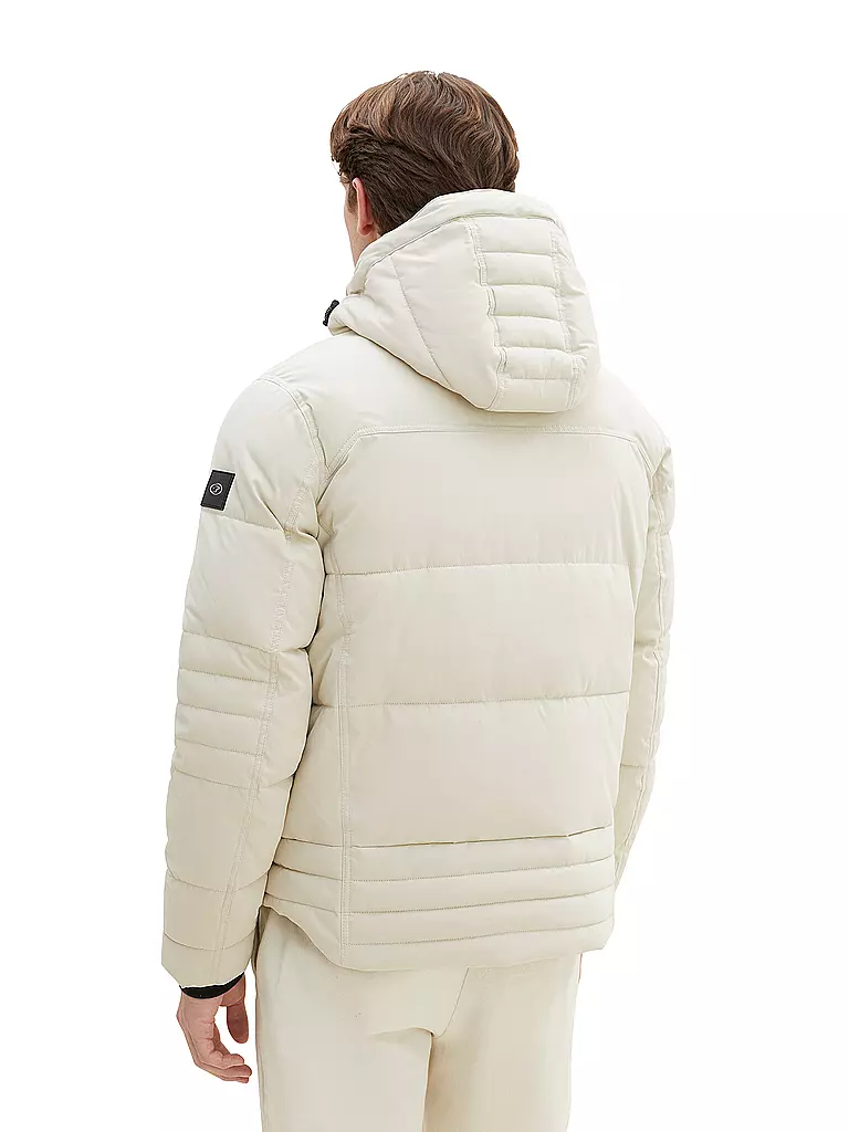 TOM TAILOR | Steppjacke | Blanc
