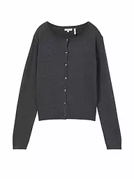 TOM TAILOR | Strickjacke | Gris