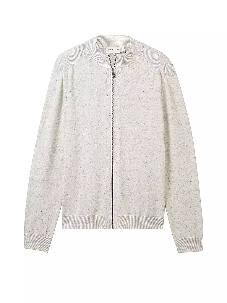 TOM TAILOR | Strickjacke | Gris