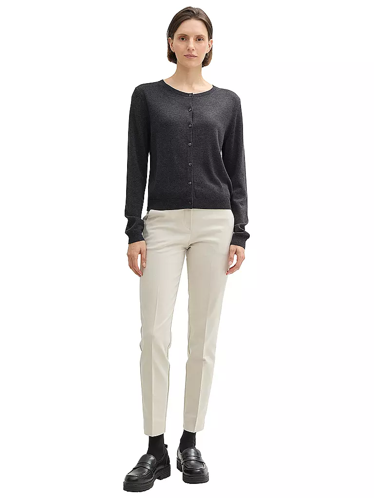 TOM TAILOR | Strickjacke | Gris