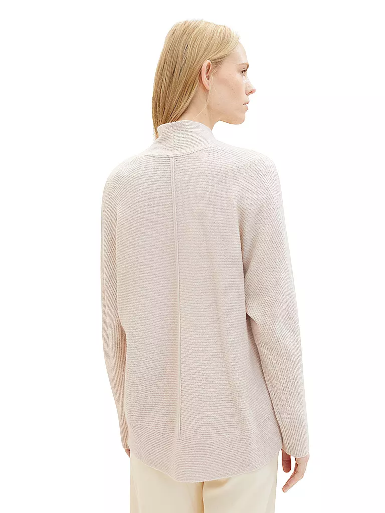 TOM TAILOR | Strickjacke | Crème
