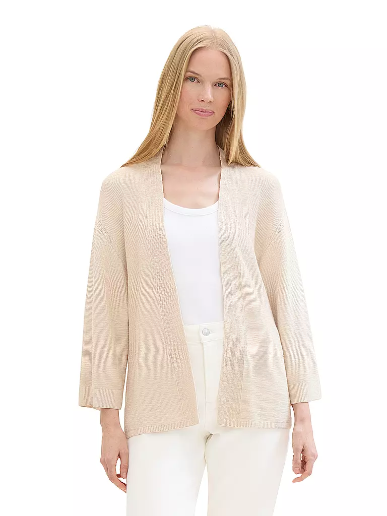 TOM TAILOR | Strickjacke | 