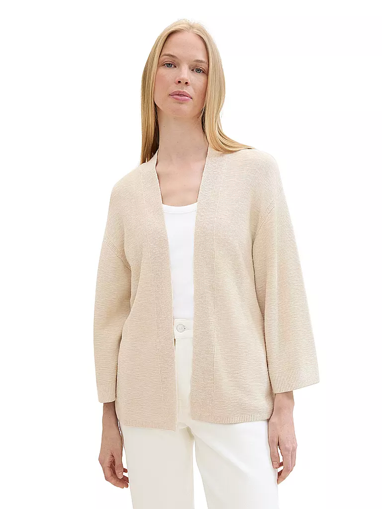 TOM TAILOR | Strickjacke | 