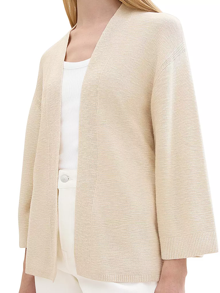 TOM TAILOR | Strickjacke | 