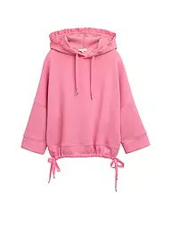 TOM TAILOR | Sweat à capuche - Hoodie | Rose