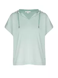 TOM TAILOR | Sweat à capuche - Hoodie | Menthe