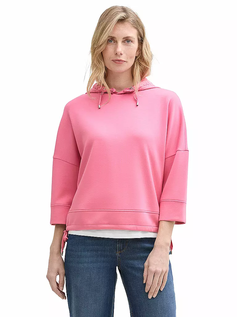 TOM TAILOR | Sweat à capuche - Hoodie | 