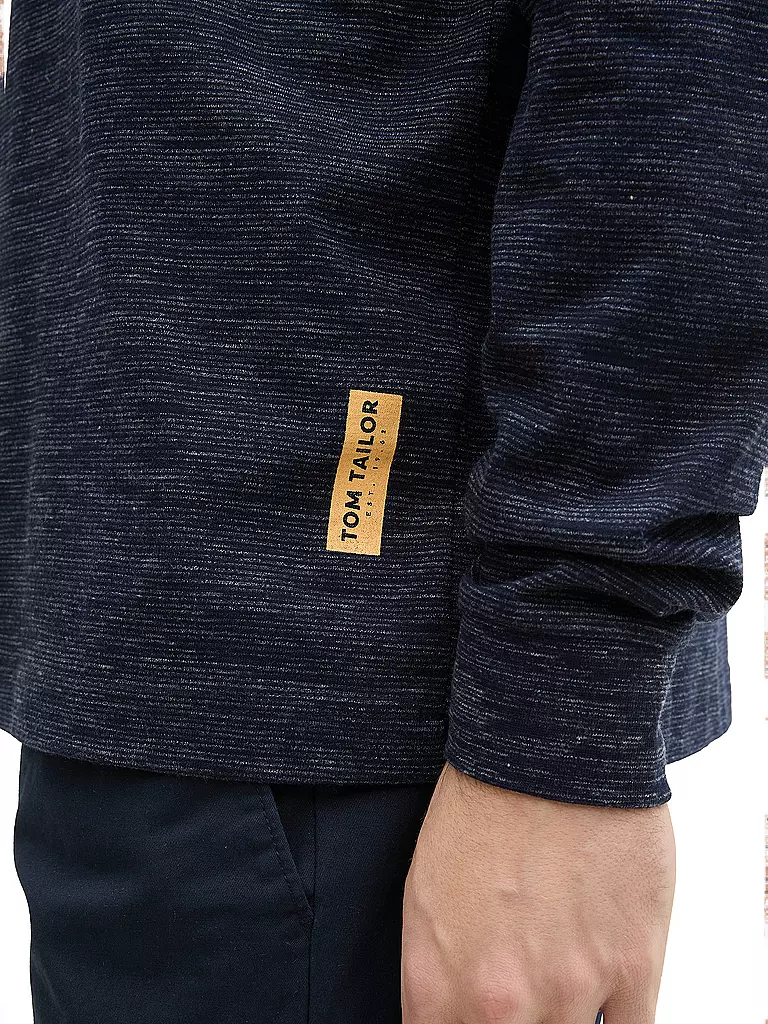 TOM TAILOR | Sweat à capuche - Hoodie | 