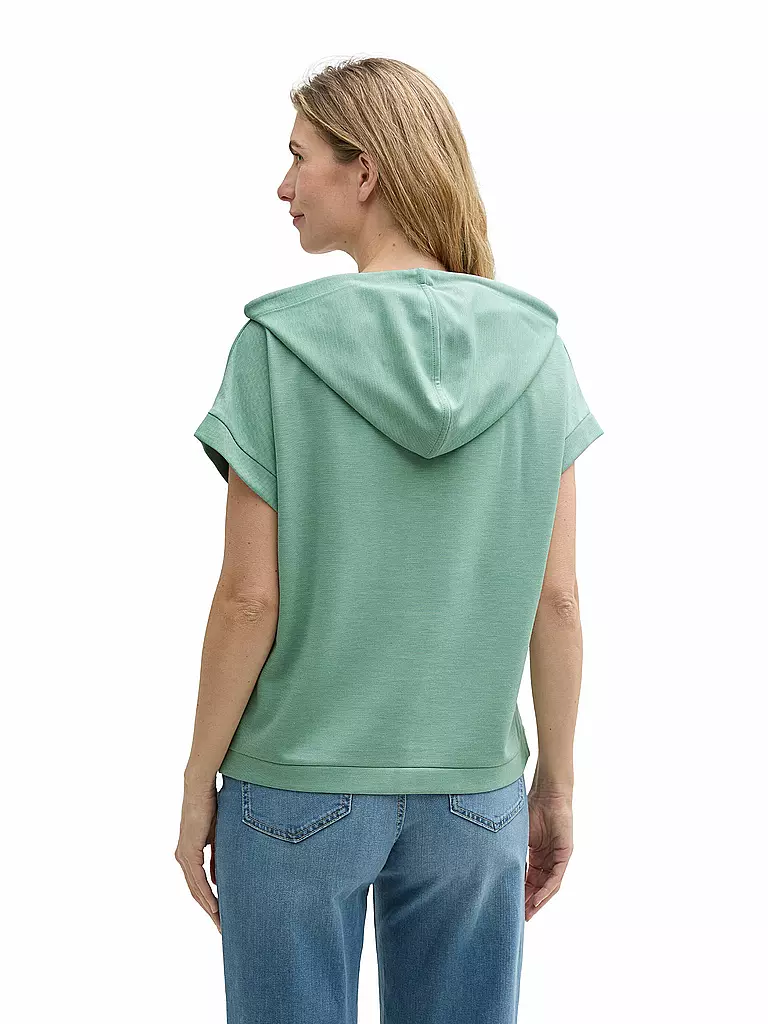 TOM TAILOR | Sweat à capuche - Hoodie | 