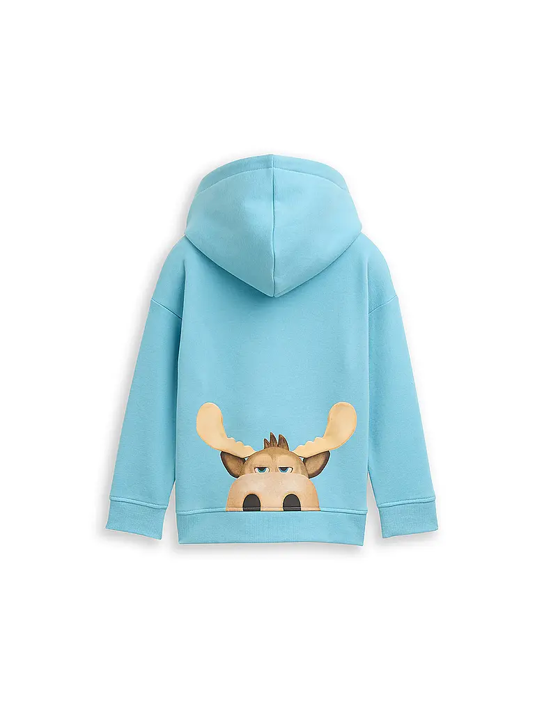 TOM TAILOR | Sweat à capuche garçon - Hoodie | 