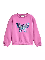 TOM TAILOR | Sweat pour fille | Rose vif