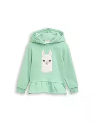 TOM TAILOR | Sweat pour fille | Vert clair