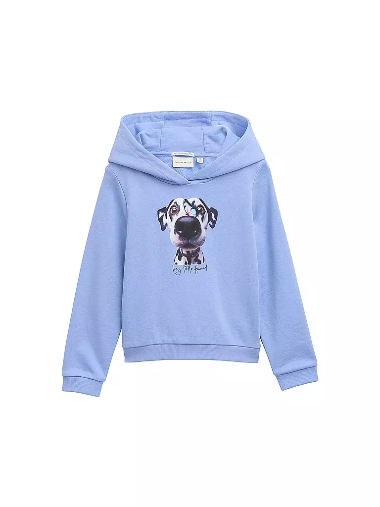 TOM TAILOR | Sweat pour fille | hellblau