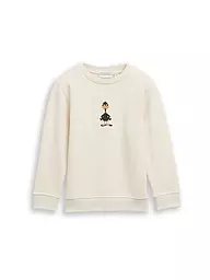 TOM TAILOR | Sweat pour garçon | Crème