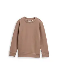 TOM TAILOR | Sweat pour garçon | Beige