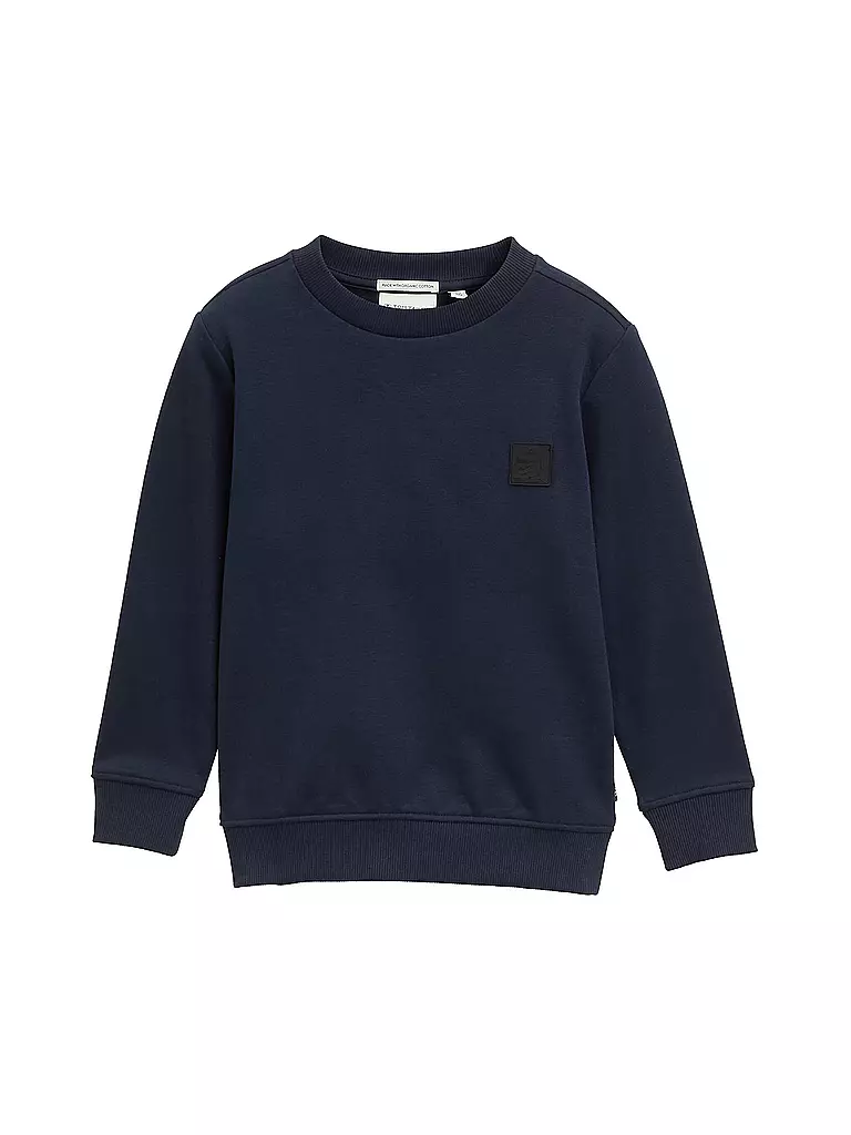 TOM TAILOR | Sweat pour garçon | dunkelblau