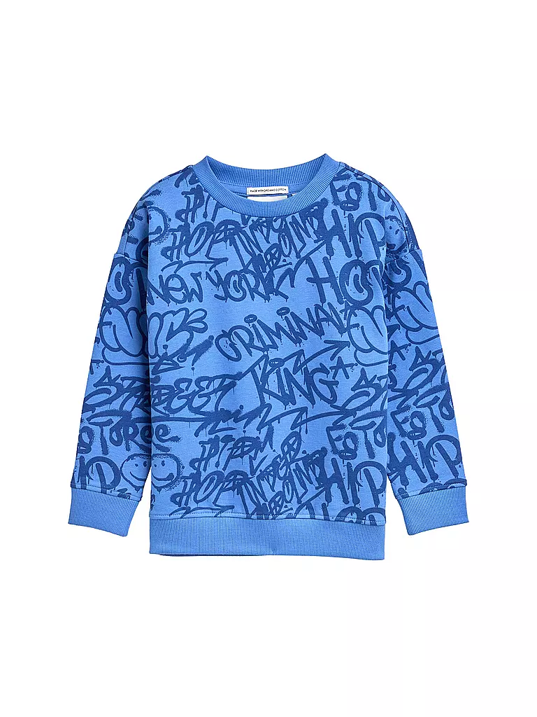 TOM TAILOR | Sweat pour garçon | blau