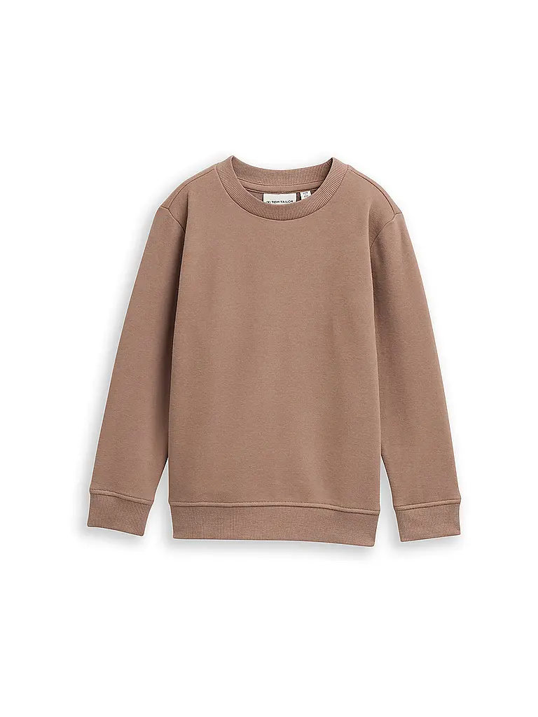 TOM TAILOR | Sweat pour garçon | beige