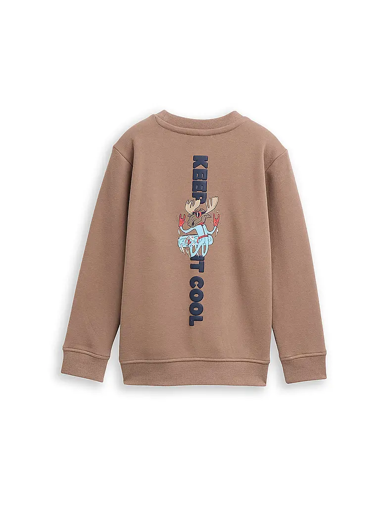 TOM TAILOR | Sweat pour garçon | 