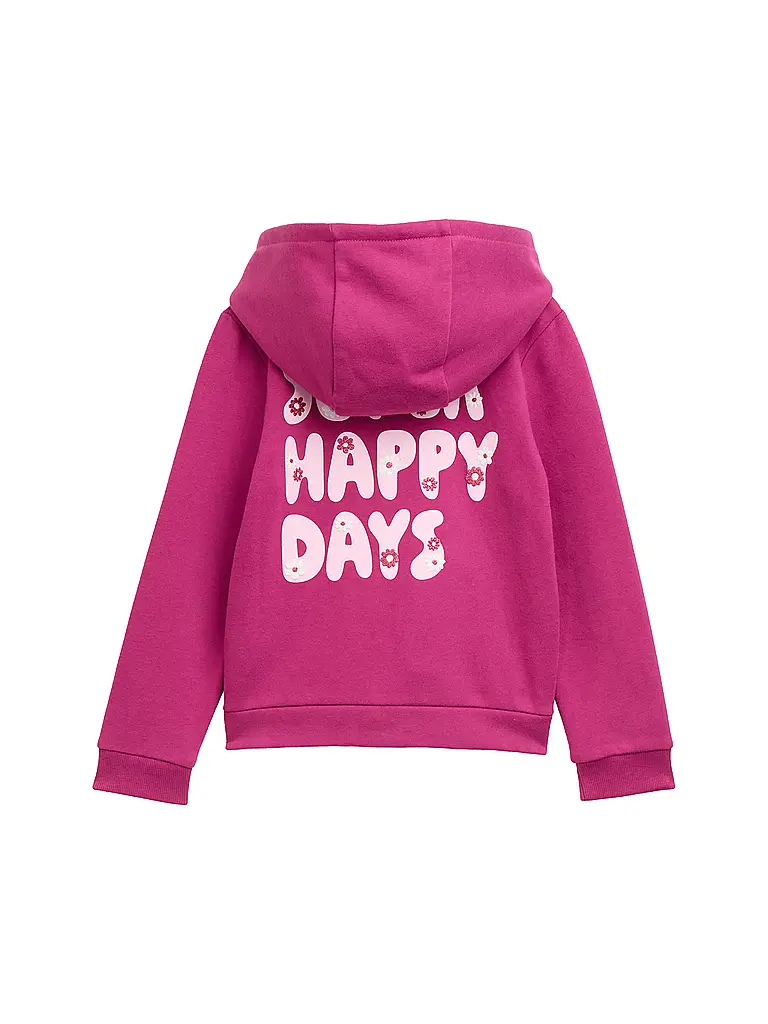 TOM TAILOR | Sweat zippé fille | 
