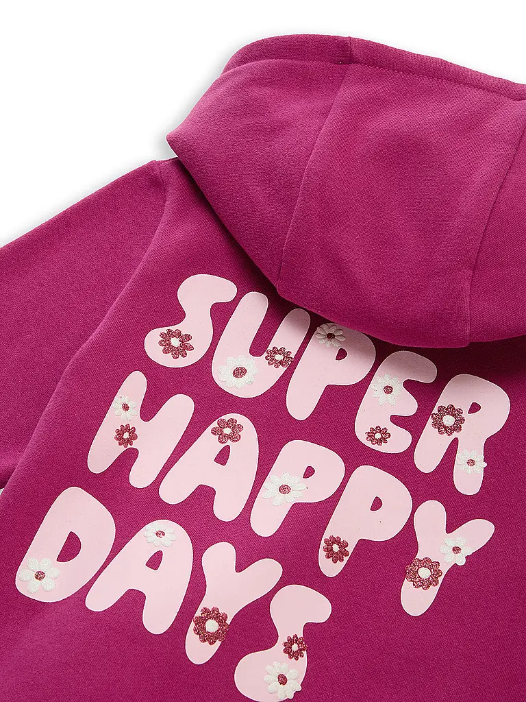 TOM TAILOR | Sweat zippé fille | 