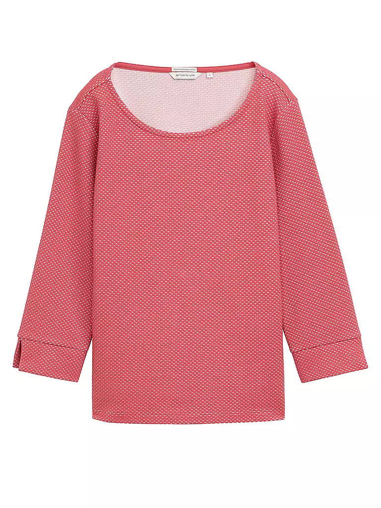 TOM TAILOR | Sweat | rot