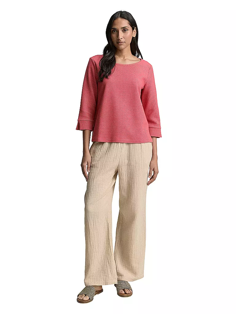 TOM TAILOR | Sweat | rot