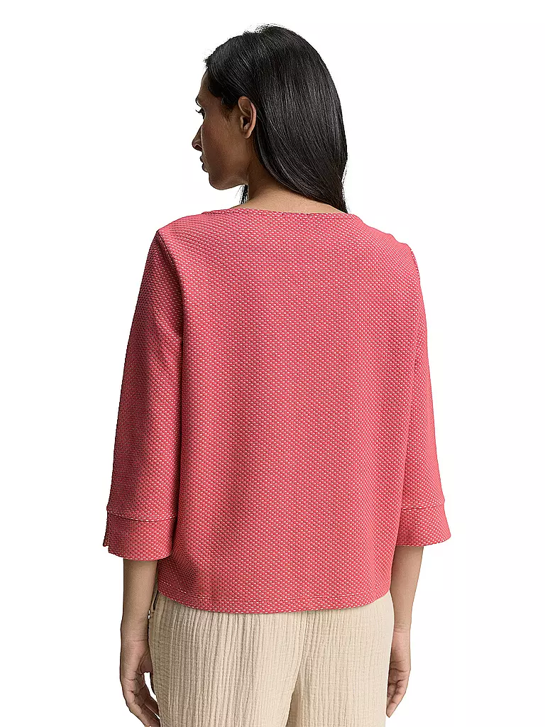 TOM TAILOR | Sweat | rot