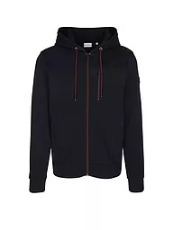 TOM TAILOR | Sweat-shirt à capuche | Bleu foncé