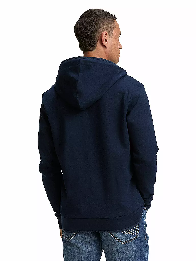 TOM TAILOR | Sweat-shirt à capuche | 