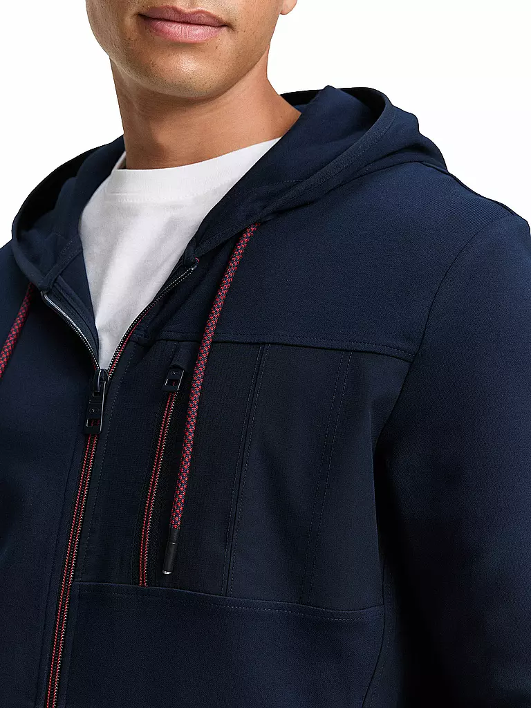 TOM TAILOR | Sweat-shirt à capuche | 
