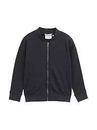 TOM TAILOR | Sweat-shirt zippé garçon | Gris
