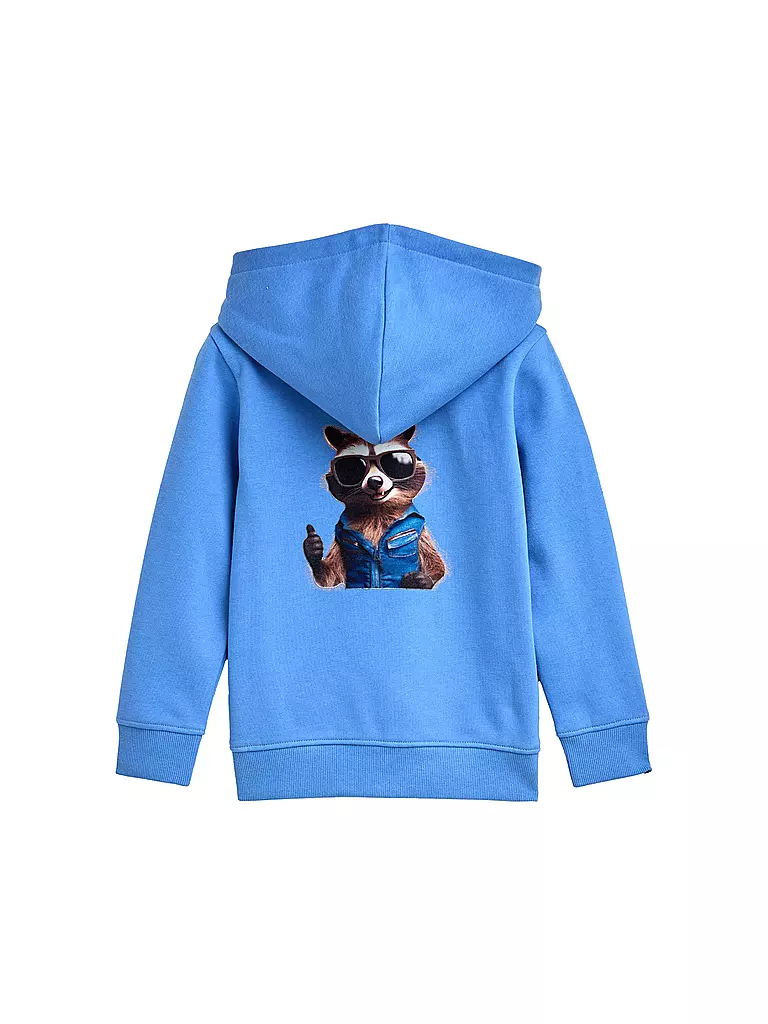 TOM TAILOR | Sweat-shirt zippé garçon | 