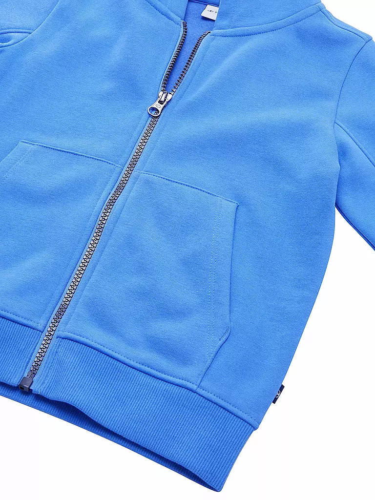 TOM TAILOR | Sweat-shirt zippé garçon | 