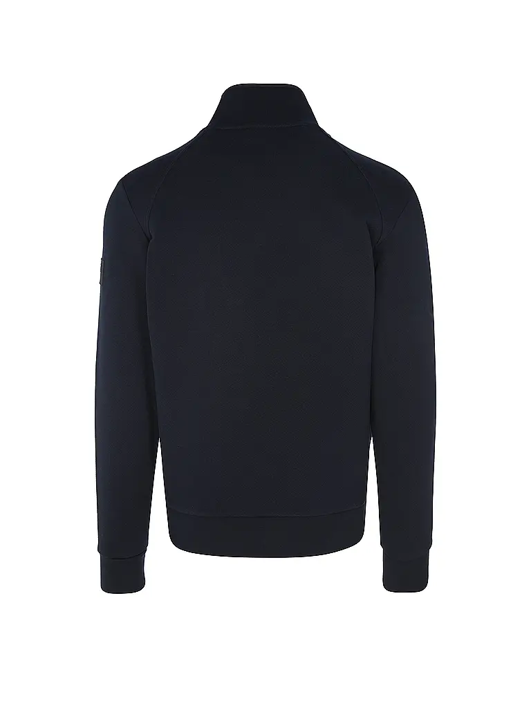 TOM TAILOR | Sweat-shirt zippé | 