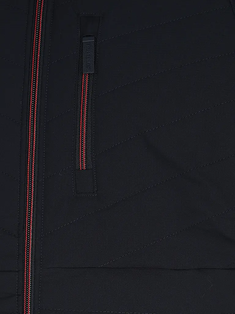 TOM TAILOR | Sweat-shirt zippé | 