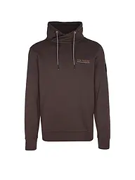 TOM TAILOR | Sweat-shirt | Marron