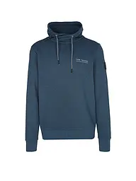 TOM TAILOR | Sweat-shirt | Bleu foncé