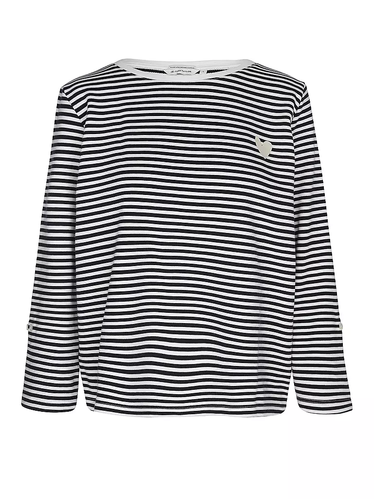 TOM TAILOR | Sweat-shirt | creme