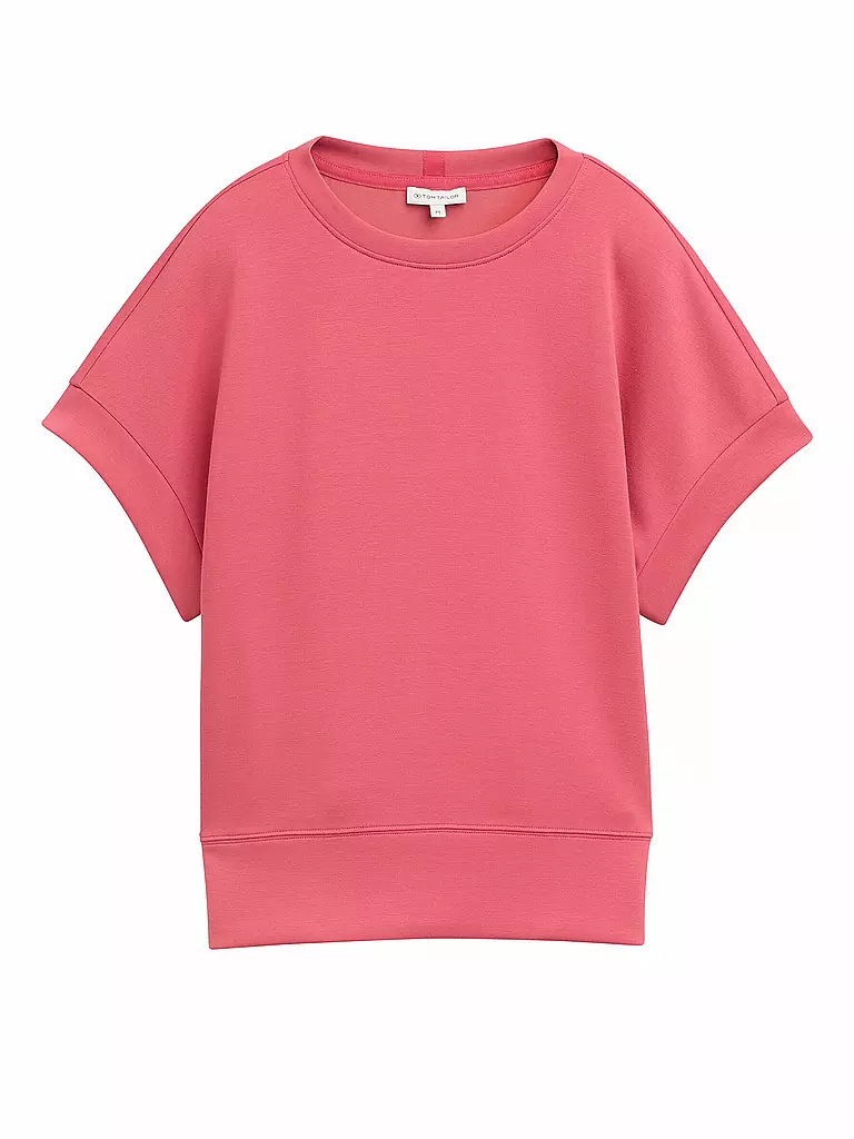 TOM TAILOR | Sweat-shirt | beere